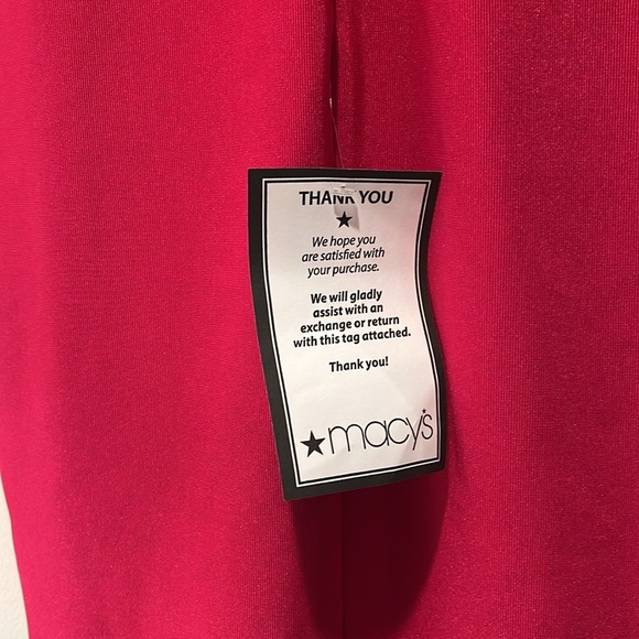 GUESS Pink Ruffle Dress - Picture 5 of 13